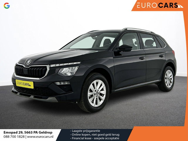 Škoda Kamiq - 1.0 TSI Business Edition DSG Navigatie Climate control Cruise control LED Keyless Achteruitrijcamera Parkeersensoren Apple Carplay/ Android Auto Radio