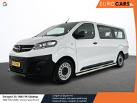 Opel Vivaro-e - Combi L3H1 75 kWh Opel Vivaro-e Combi 75-kWh L3H1 9-persoons PERSONENBUS Airco| Navi| PDCA
