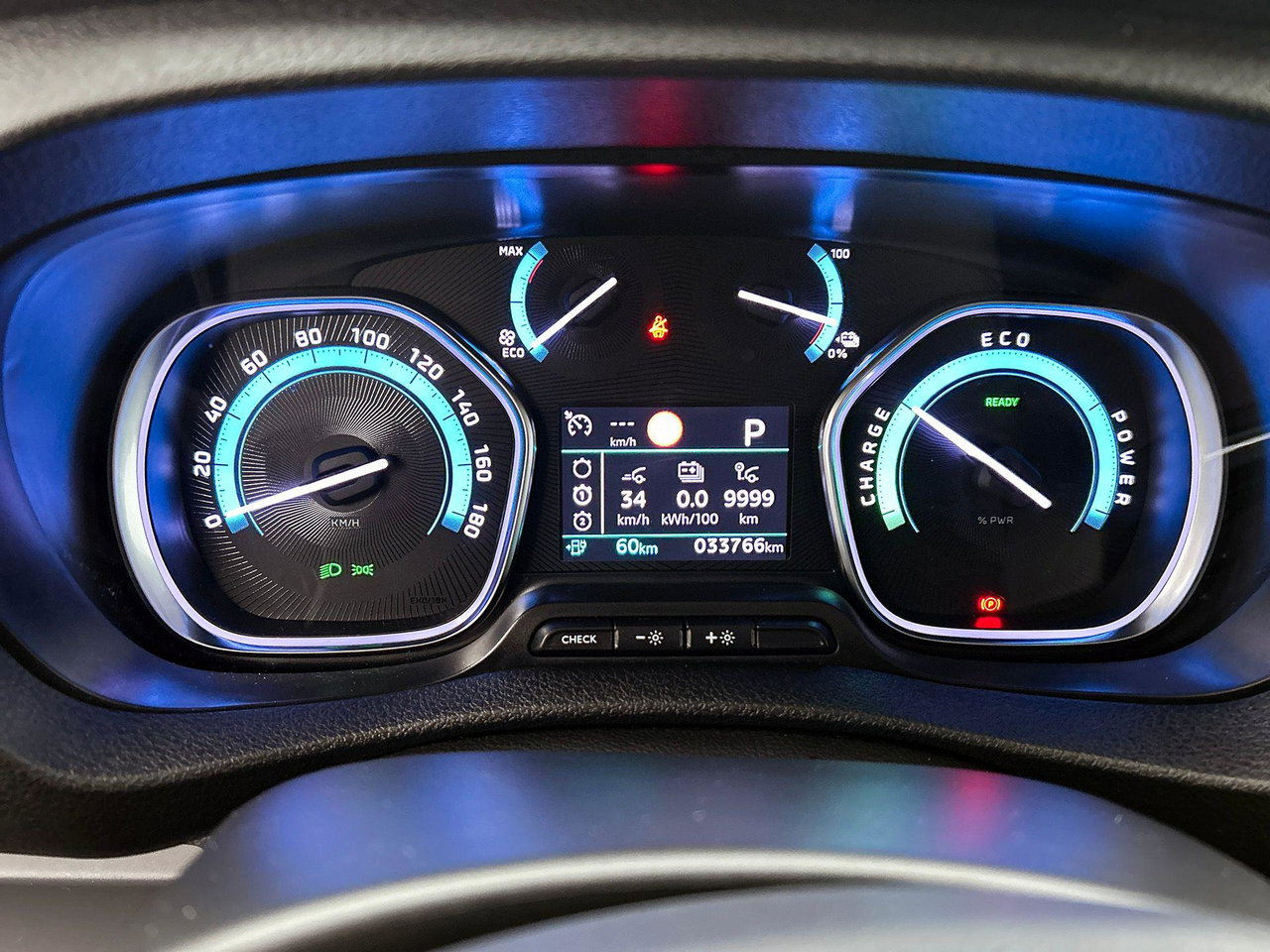 Opel Vivaro-e