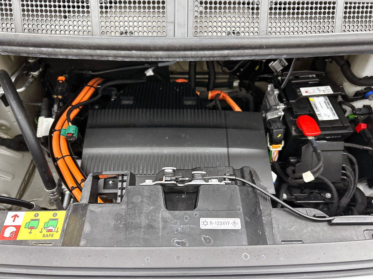 Opel Vivaro-e