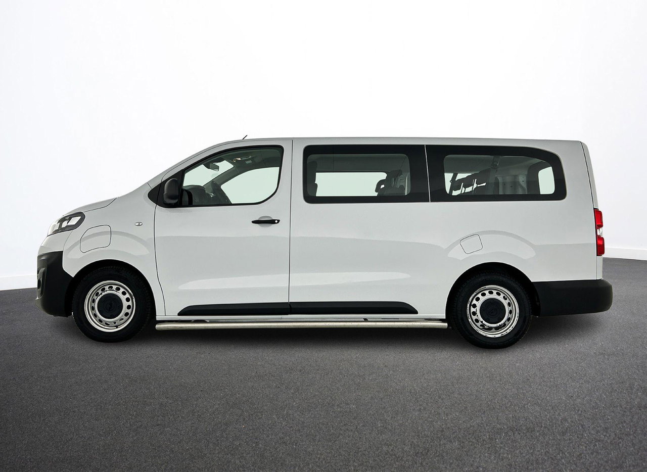 Opel Vivaro-e