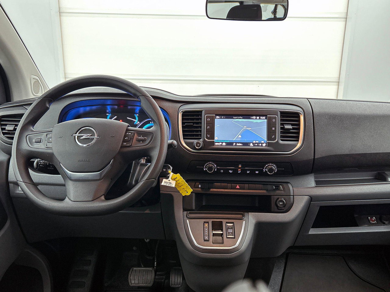 Opel Vivaro-e
