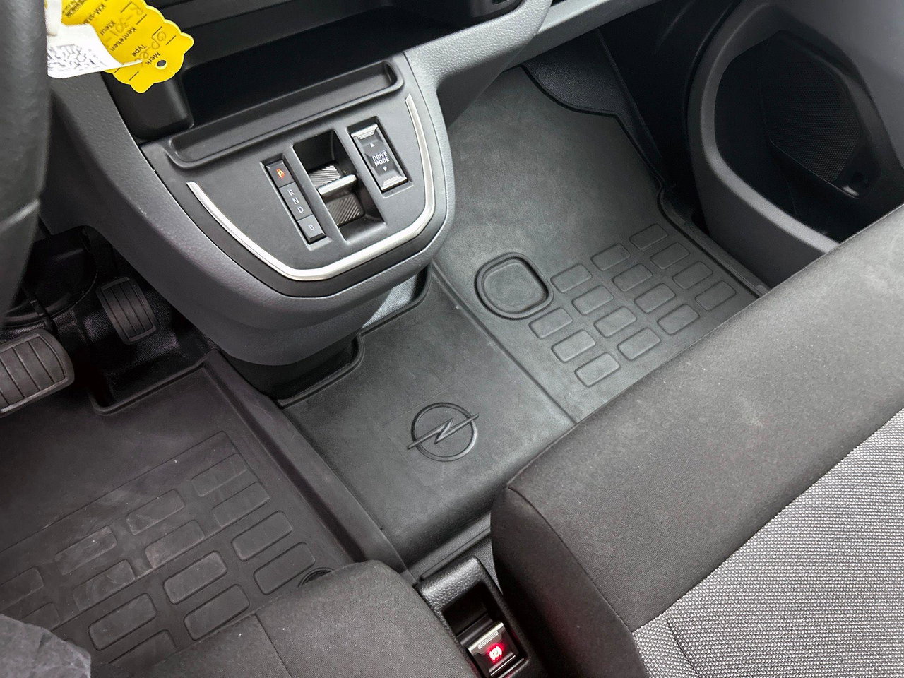 Opel Vivaro-e