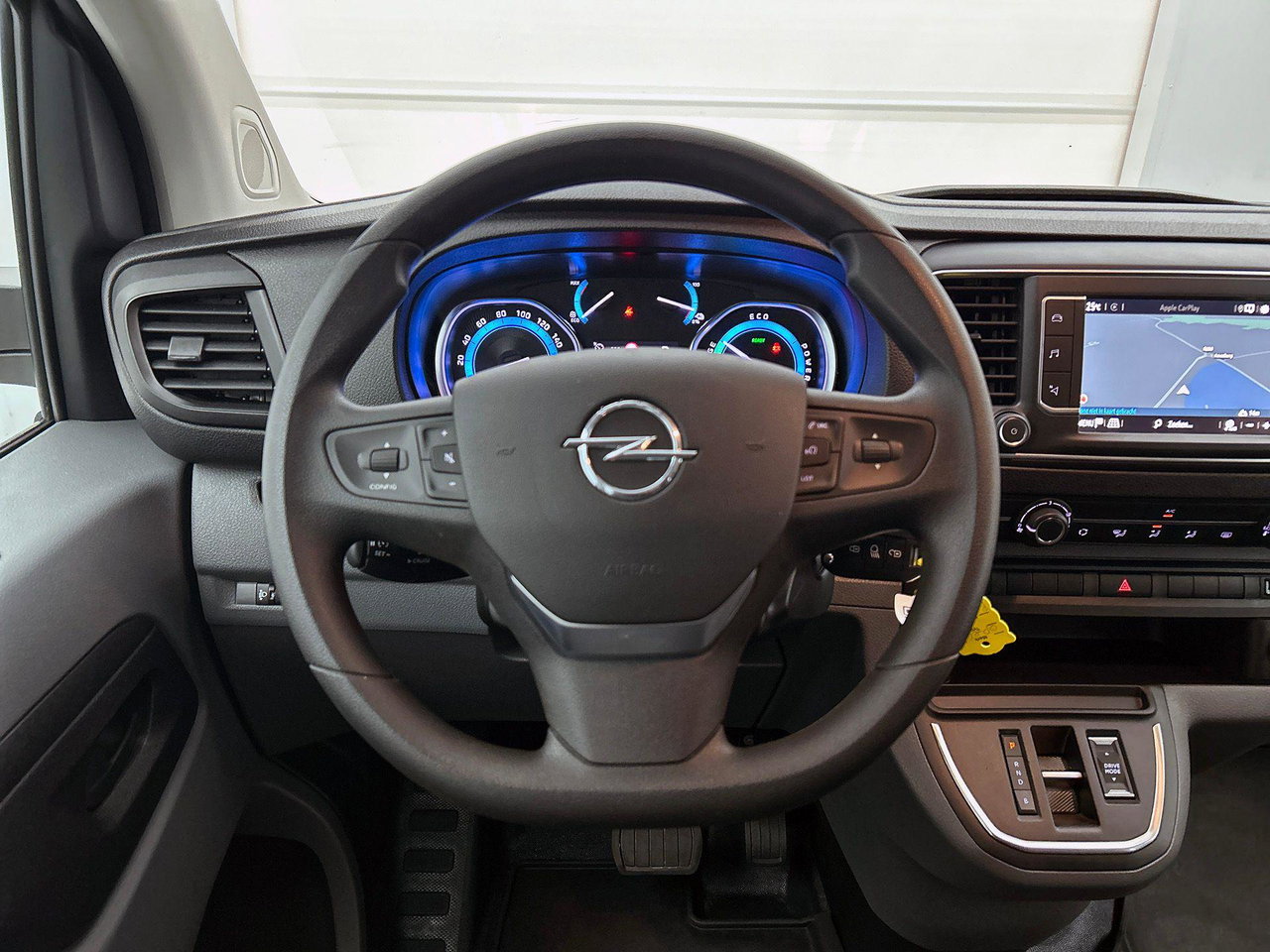 Opel Vivaro-e