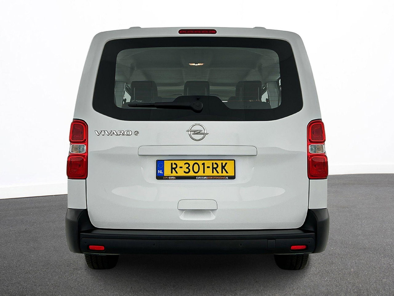 Opel Vivaro-e