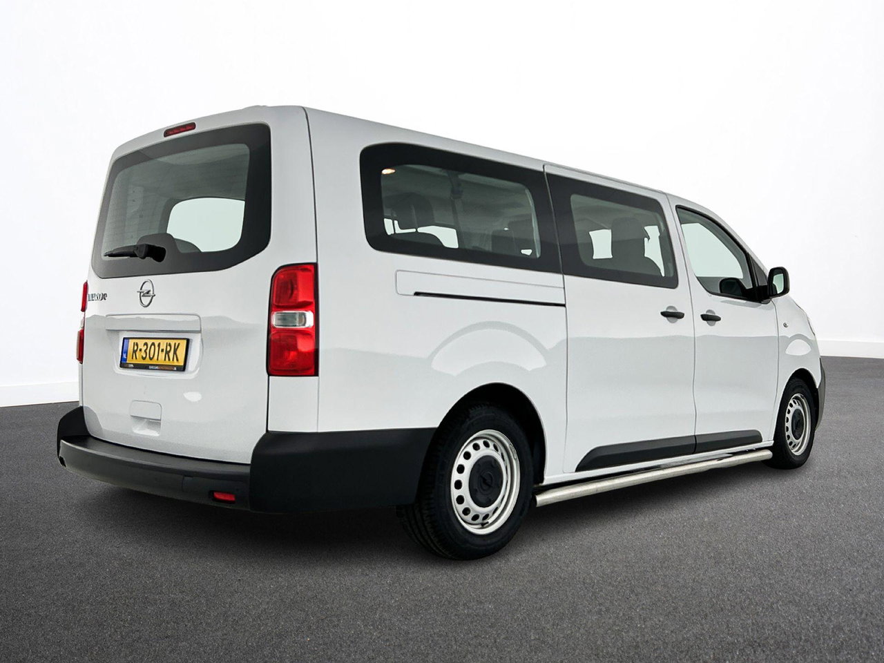 Opel Vivaro-e