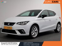 SEAT Ibiza - 1.0 TSI 110pk DSG FR Climate Control Parkeer sensoren Verwarmde voorstoelen DAB Lichtmetalen velgen