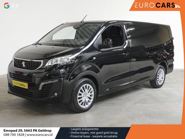 Peugeot Expert - 145PK L3 Automaat Airco Cruise Trekhaak