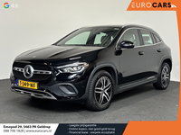 Mercedes-Benz GLA - 200 Automaat Progressive Navigatie Climate Control Camera Parkeer sensoren Stoelverwarming DAB Lichtmetalen velgen 18" Electrisch bedienbare achterklep