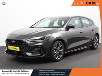 Ford Focus - 1.0 Focus 125 PK HB ST-Line Automaat Navigatie Climate control Cruise control Carplay/Android Auto LM velgen Parkeersensoren Led Matrix koplampen