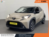 Toyota Aygo - X 1.0 VVT-i Automaat Pulse Navigatie Apple Carplay/Android Auto Camera 17" Lichtmetalen Velgen Climate Control Adaptive Cruise Control Two Tone