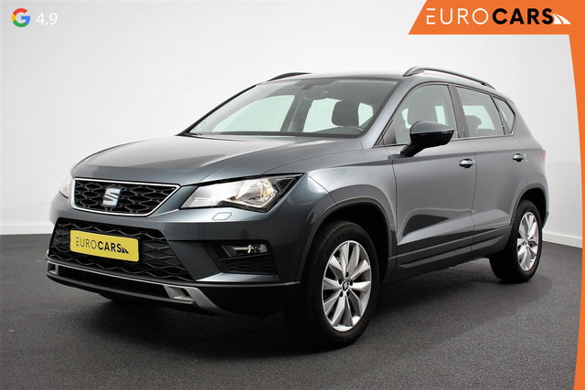 SEAT Ateca - 1.5 TSI DSG Style Navigatie Apple Carplay/Android Auto Cruise Control Stoelverwarming Elektrische Achterklep Beats Audio