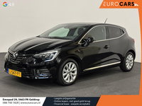 Renault Clio - 1.0 TCe Intens Airco Navigatie Cruise control Multimedia