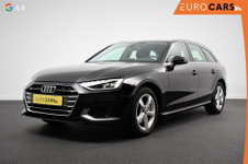 Audi A4 - Avant 40 TFSI Advanced Prestige Plus Navigatie Adaptive Cruise Control Lane Assist Stoelverwarming Elektrische Achterklep