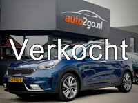 Kia Niro - 1.6 GDi HYBRID AUT6 DESIGN EDITION PANODAK LEDER NAVI CAMERA LED LMV PDC