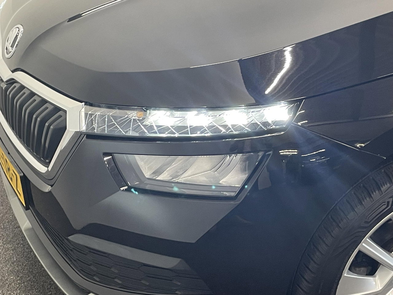 Škoda Kamiq
