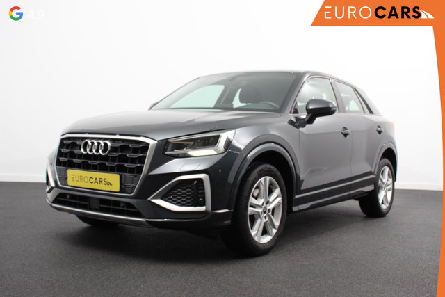 Audi Q2 - 35 TFSI 150PK S-tronic Prestige Navigatie Apple Carplay/Android Auto  Adaptive Cruise Control Parkeersensoren Camera Stoelverwarming