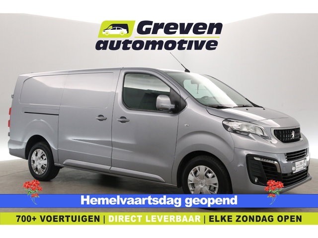 Peugeot Expert - 2.0 BlueHDI L3H1 | Aut. | Clima | Camera | Cruise | 3 Zits | Carplay | Parkeersens.