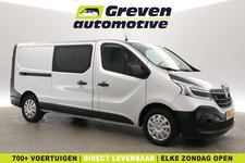 Renault Trafic - 2.0 dCi T29 L2H1 | Airco | Cruise | 3 Zits | Trekhaak | Carplay | Parkeersens.