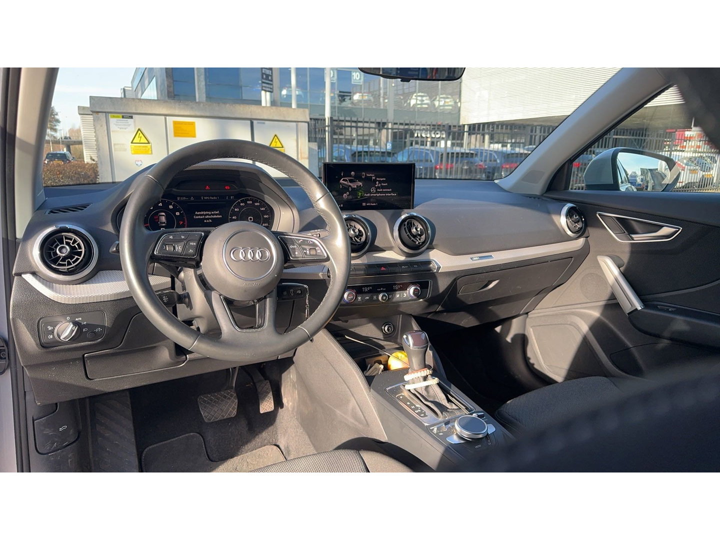 Audi Q2 35 TFSI Advanced edition NL-Auto |  Boekjes | NAP | Onderhoudshistorie