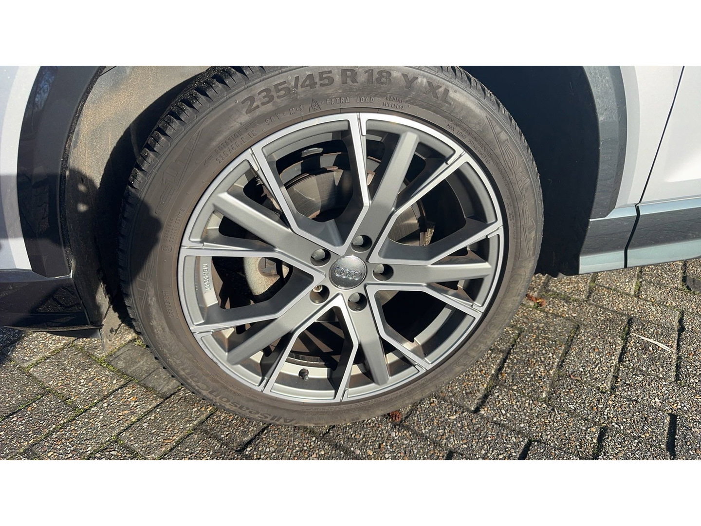 Audi Q2 35 TFSI Advanced edition NL-Auto |  Boekjes | NAP | Onderhoudshistorie