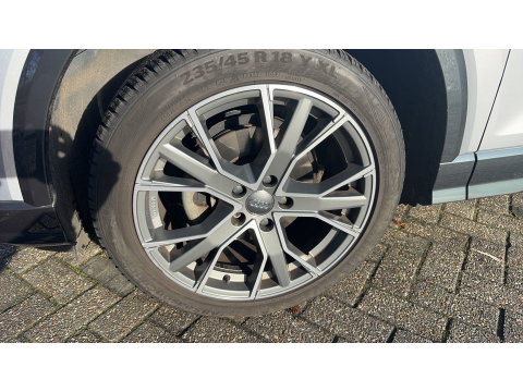 Audi Q2 35 TFSI Advanced edition NL-Auto |  Boekjes | NAP | Onderhoudshistorie