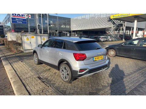 Audi Q2 35 TFSI Advanced edition NL-Auto |  Boekjes | NAP | Onderhoudshistorie