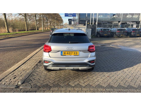 Audi Q2 35 TFSI Advanced edition NL-Auto |  Boekjes | NAP | Onderhoudshistorie