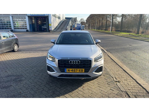 Audi Q2 35 TFSI Advanced edition NL-Auto |  Boekjes | NAP | Onderhoudshistorie