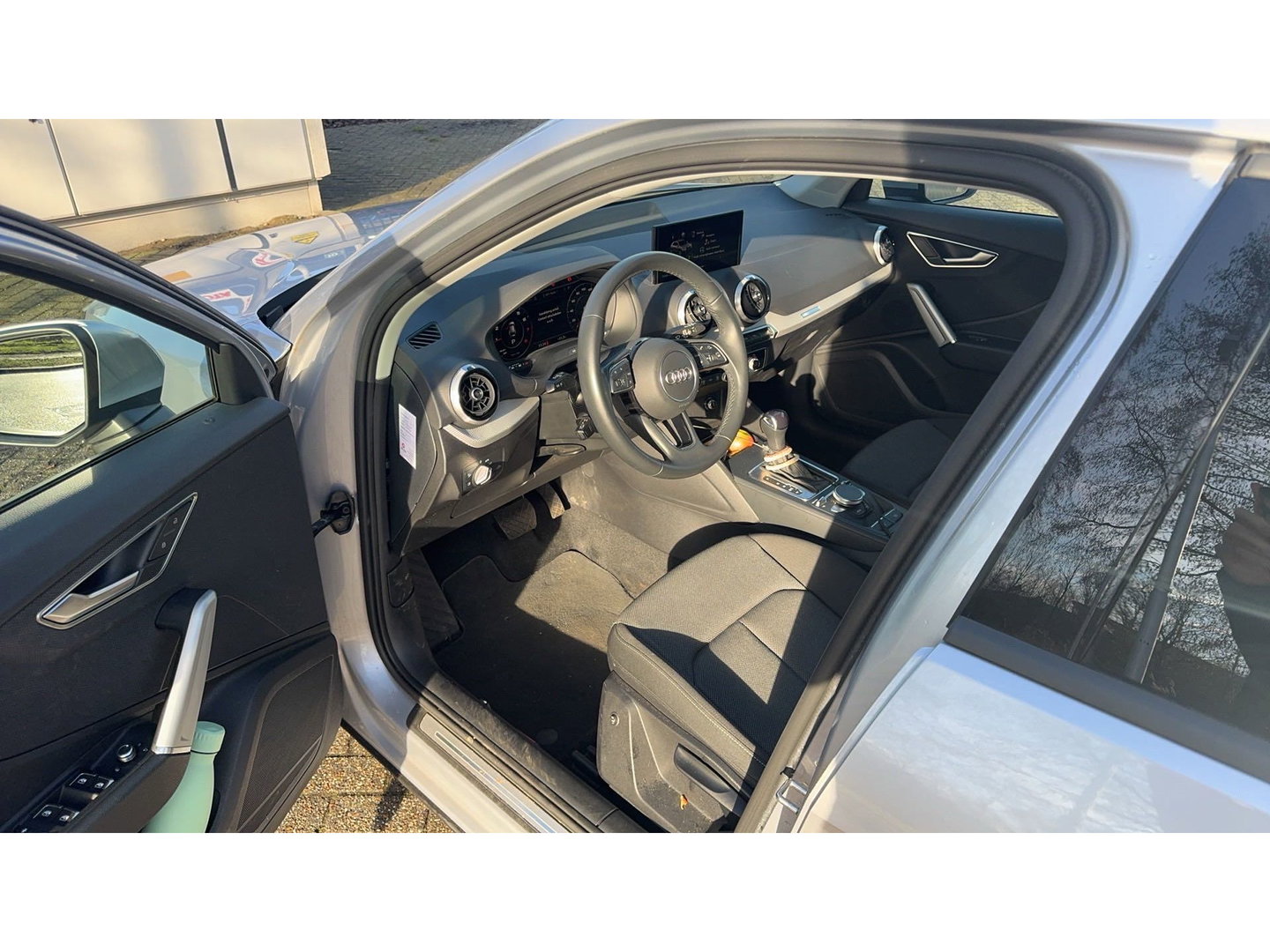Audi Q2 35 TFSI Advanced edition NL-Auto |  Boekjes | NAP | Onderhoudshistorie