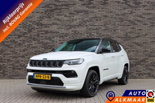Jeep Compass - 4xe 240 Plug-in Hybrid Electric S | PHEV | Adaptieve cruise | Leer | Rijklaarprijs - incl.garantie