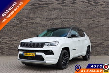 Jeep Compass - 4xe 240 Plug-in Hybrid Electric S | PHEV | Adaptieve cruise | Leer | Rijklaarprijs - incl.garantie