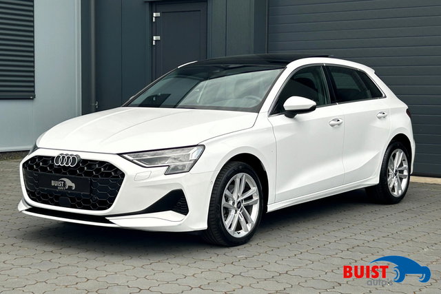 Audi A3 - Sportback 30 TFSI Advanced edition PANO LEER ACC CAMERA FACELIFT!