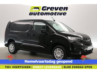Opel Combo - 1.5 BlueHDI EAT8 130PK Innovation L2 | Aut. | Airco | 3 Zits | Camera | Cruise | Carplay | Parkeersens.