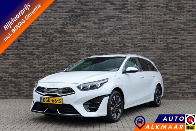 Kia Ceed Sportswagon - 1.6 GDI PHEV DynamicPlusLine | Adaptieve cruise | Rijklaarprijs - incl.garantie