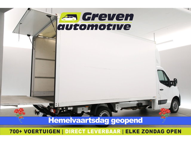 Renault Master - 2.3 | Bakwagen | Laadklep | Laadbak | Airco | Camera | 3 Zits