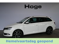 Škoda Fabia - Combi 1.0 TSI Business Edition Clima Cruise Apple CarPlay Panoramadak Inruil Mogelijk!