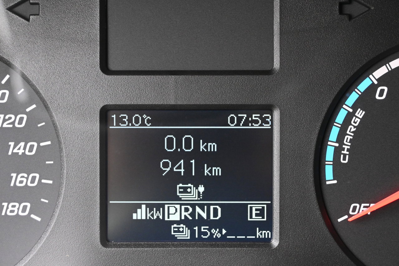 Mercedes-Benz eSprinter