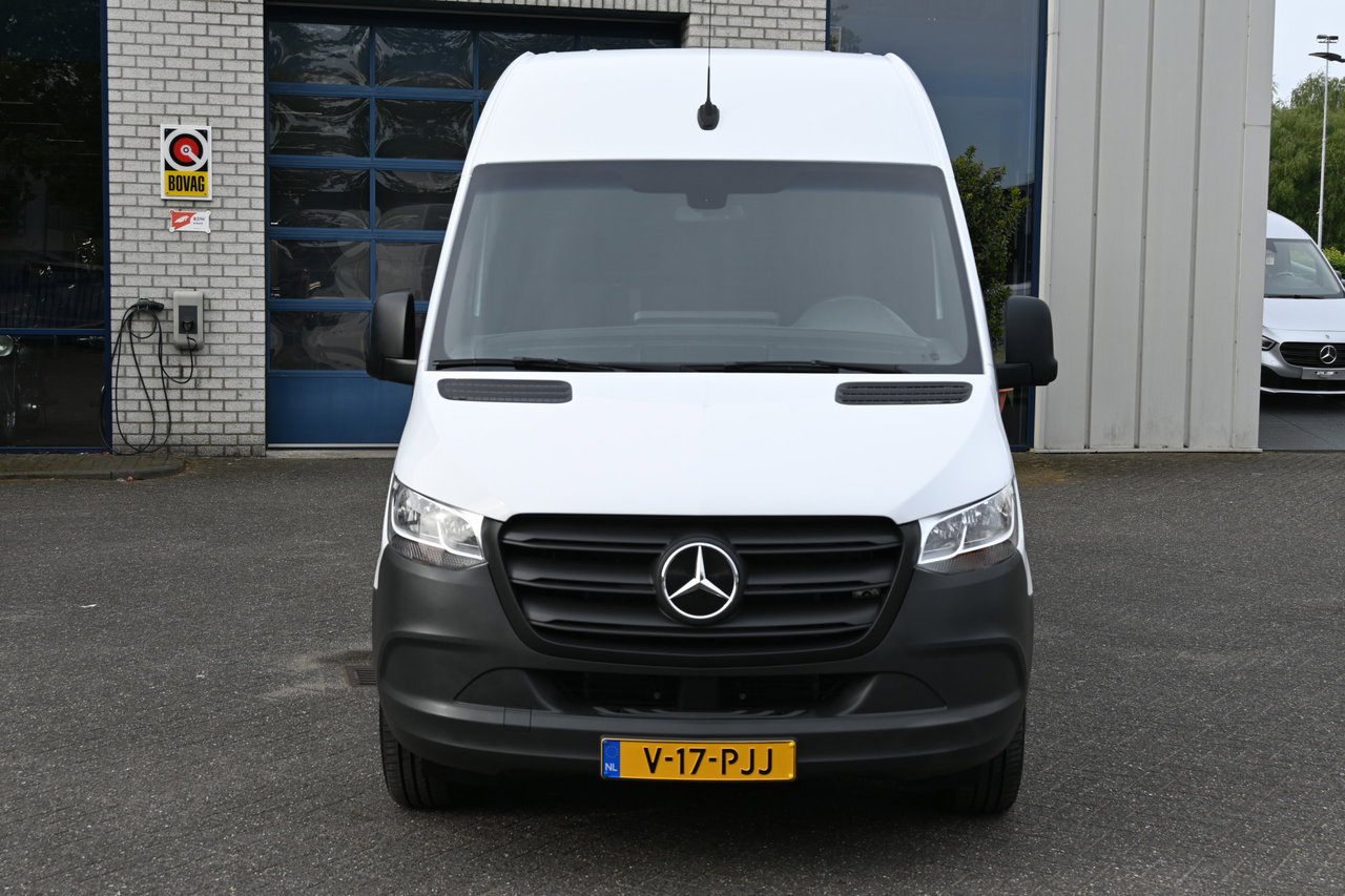 Mercedes-Benz eSprinter