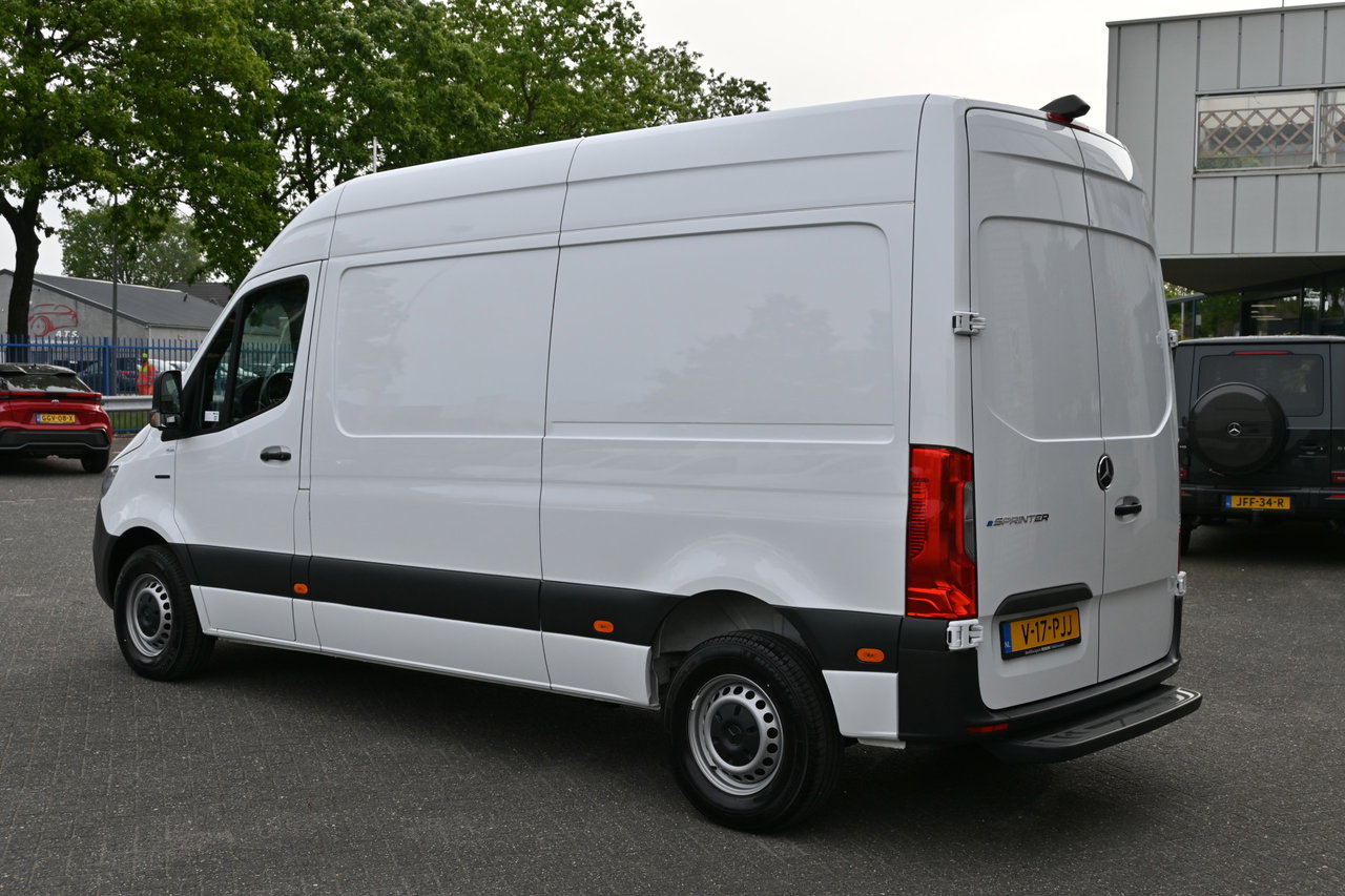 Mercedes-Benz eSprinter