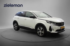 Peugeot 3008 - 1.2 PureTech Allure Pack Business Automaat - Digitaal Cockpit, Half Leer, Camera, Stoelverw.