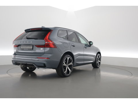Volvo XC60 2.0 T6 Plug-in hybrid AWD Plus Dark SOH 97,7% | Pano | Memory Seats | Elek. Trekhaak | Camera | Stoel- Stuurverw. | 21'' | Pilot Assist
