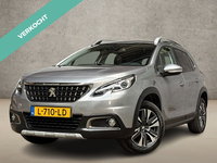 Peugeot 2008 - 1.2 PureTech Sport (APPLE CARPLAY, NAVIGATIE, CLIMATE, CAMERA, SPORTSTOELEN, LEDER, GETINT GLAS, CRUISE, NIEUWE APK, NIEUWSTAAT)