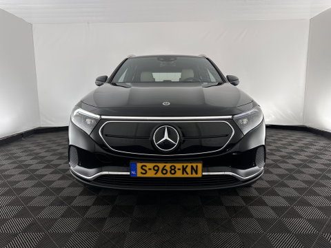 Mercedes-Benz EQA 350 4MATIC Luxury Line 67 kWh [ 3-Fase-11 kW ] (INCL-BTW) *LEATHER | FULL-LED | BLIND-SPOT | WIDESCREEN-DIGI-COCKPIT | HEATED-SPORTSEATS | CAMERA | NAVI-FULLMAP | DAB | AMBIENT-LIGHT | KEYLESS | LANE-ASSIST | 18''ALU*
