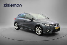 SEAT Ibiza - 1.0 TSI FR Business Intense - Carplay, Camera, Clima, Cruise, Sportstoelen