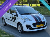 Peugeot 107 - 1.0 Sport Automaat Airco LM-Velgen