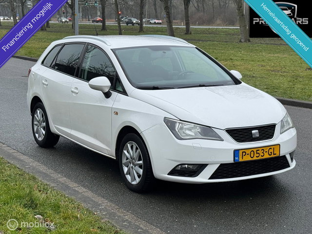 SEAT Ibiza - ST 1.2 TSI Style 105PK Klima Navi Stoelverwarming