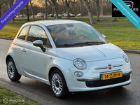 Fiat 500 - 0.9 TwinAir Lounge Carplay Airco Elek.Pakket
