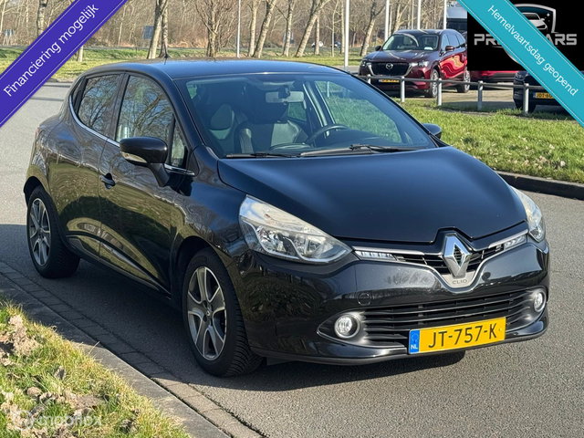 Renault Clio - 0.9 TCe Eco2 Dynamique Airco Navi Elek.Pakket