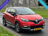 Renault Captur - 0.9 TCe Helly Hansen Navi Airco Cruise